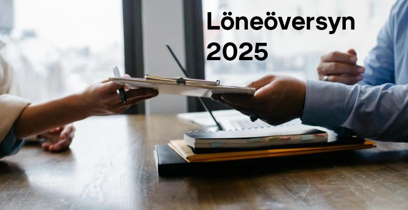 Löneöversyn 2025