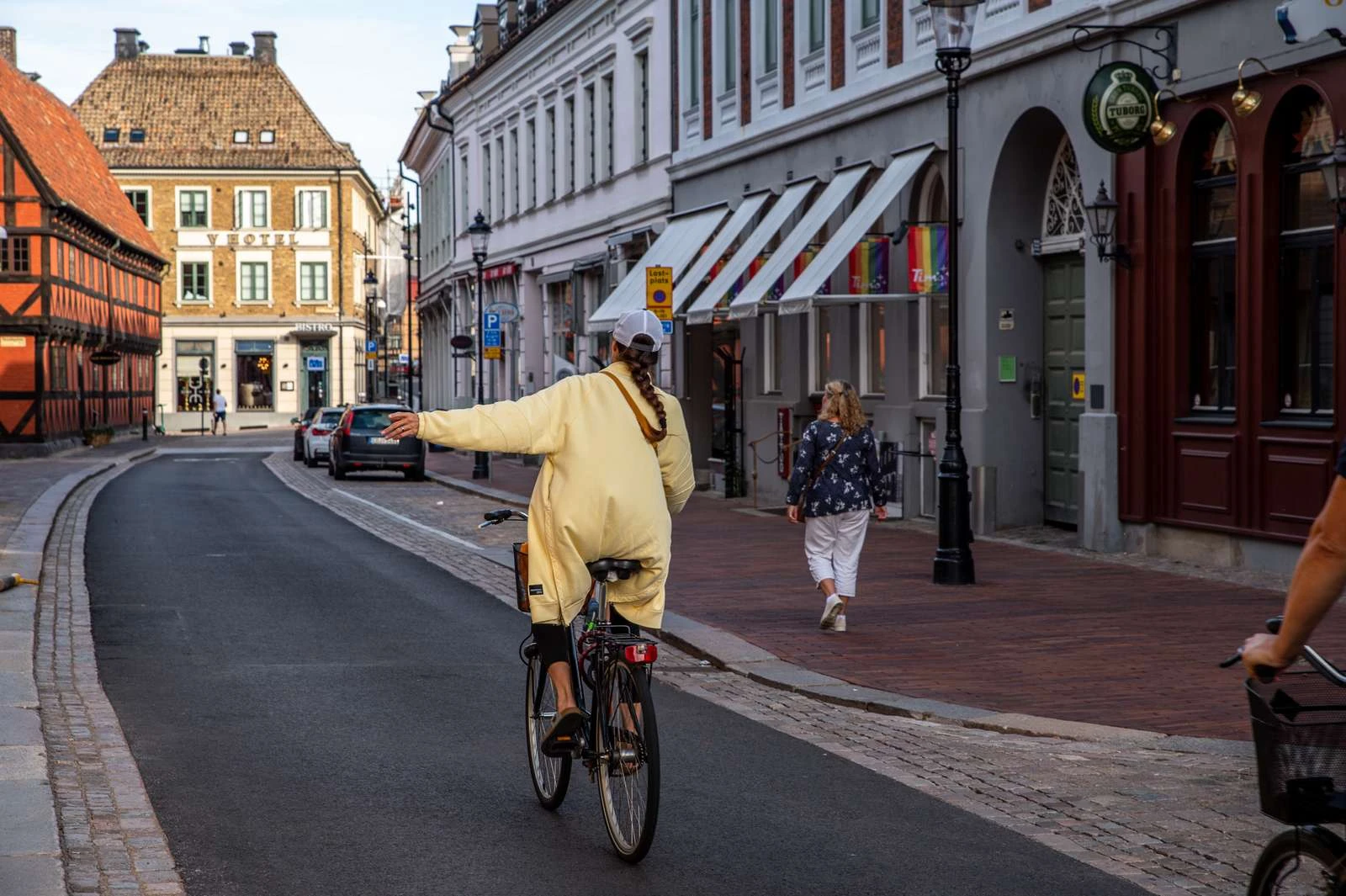 cykel