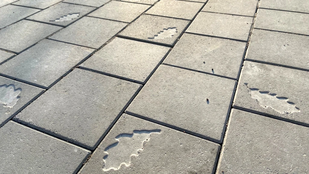 Klimatsmart betong, hållbart markmaterial
