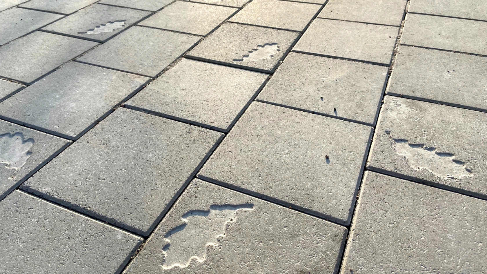 Klimatsmart betong, hållbart markmaterial