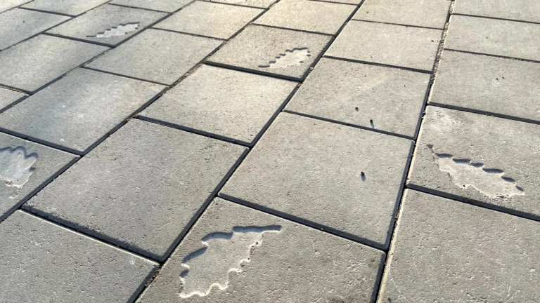 Klimatsmart betong, hållbart markmaterial