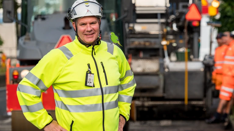 Henrik Rosdahl, gatuingenjör