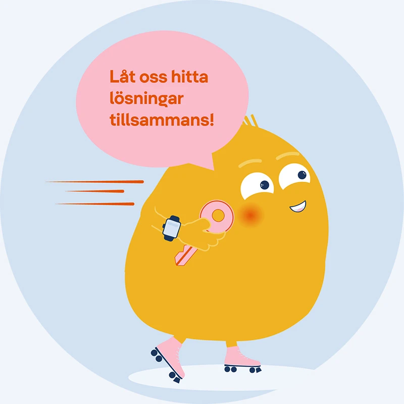IllustrationSmart digital samhällsbyggnadsprocess - låt oss hitta lösningar tillsammans